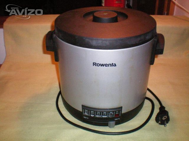 Elektrický fritovací hrnec ROWENTA